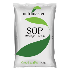 Sulphate of Potash bag